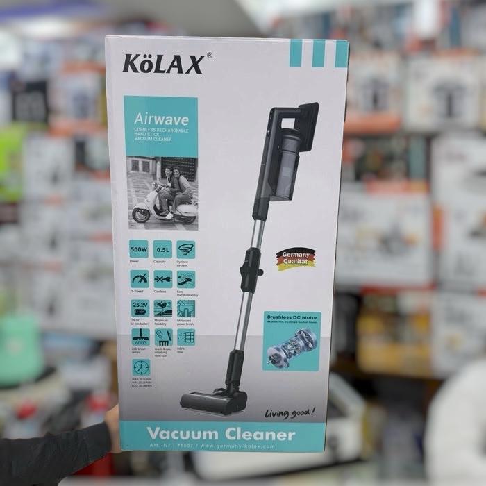 Kolax 3-in-1 Cyclonic Rechargeable Stick Vacuum Cleaner 75807