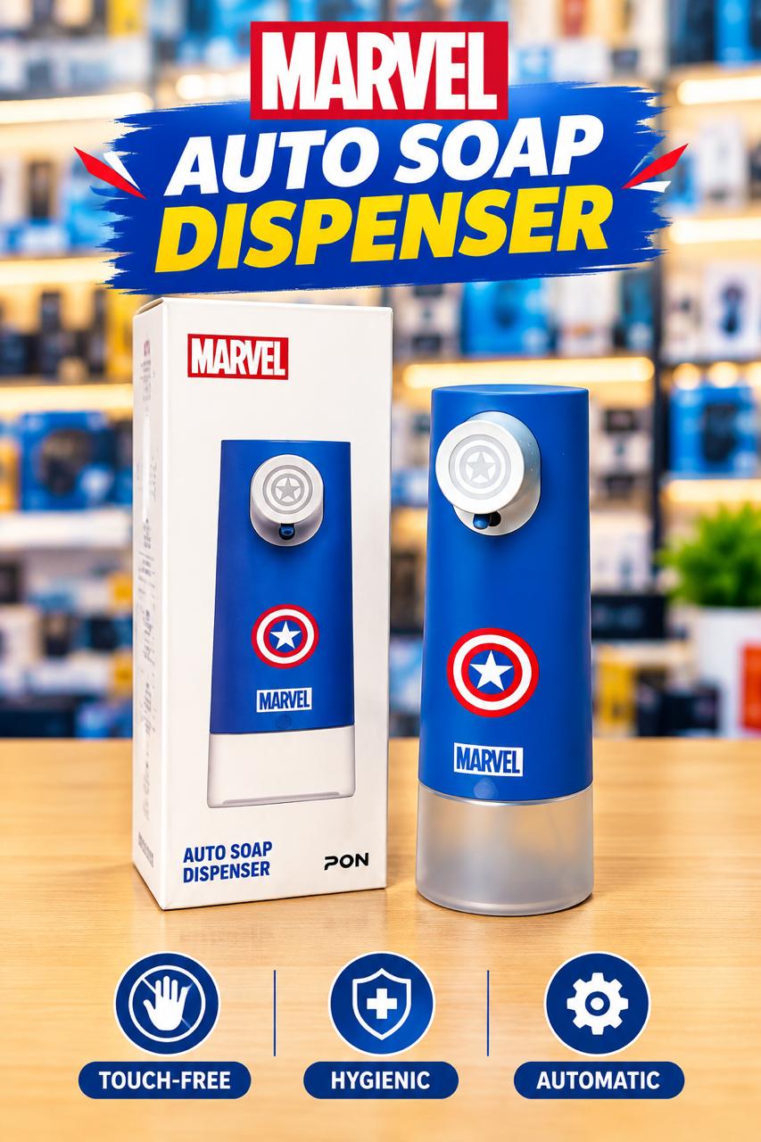 Miniso Automatic Soap Dispenser – Touchless Hand Soap Dispenser