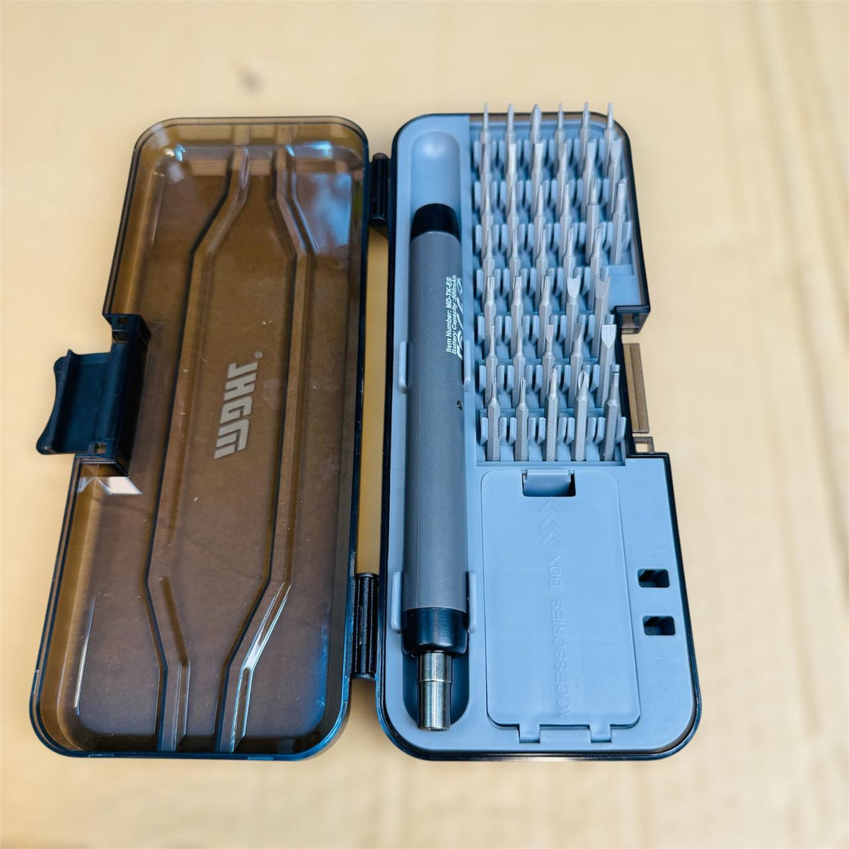 MDHL Portable Screwdriver – Cordless Screwdriver