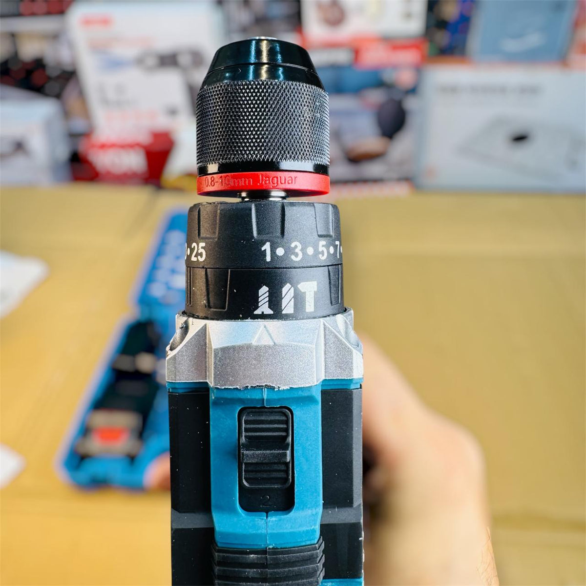 Makita Drill Machine – Power Drill Driver for Home & Use