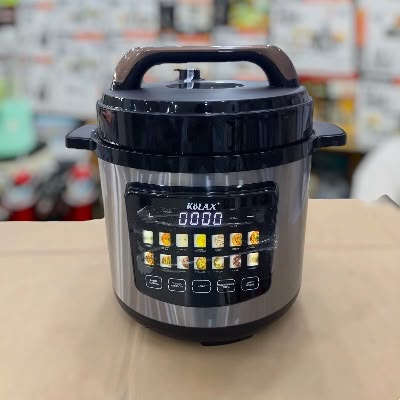 Kolax 8L Electric Pressure Cooker 91561 – Large Capacity Multi-Function Cooker