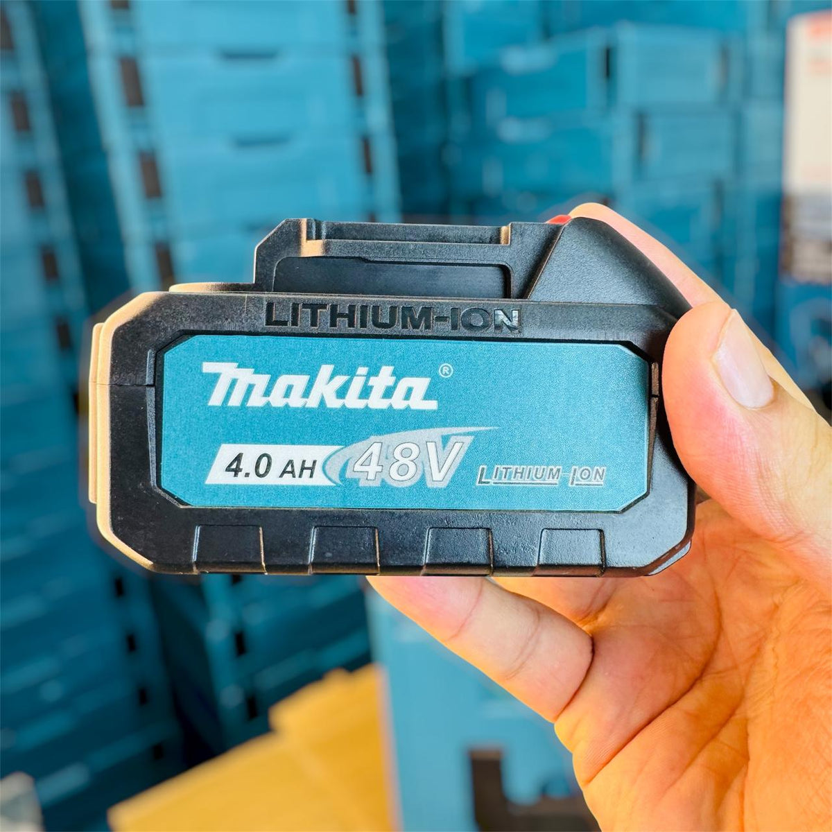 Makita Impact Wrench Set 1000Nm – Commercial Heavy-Duty Impact Wrench