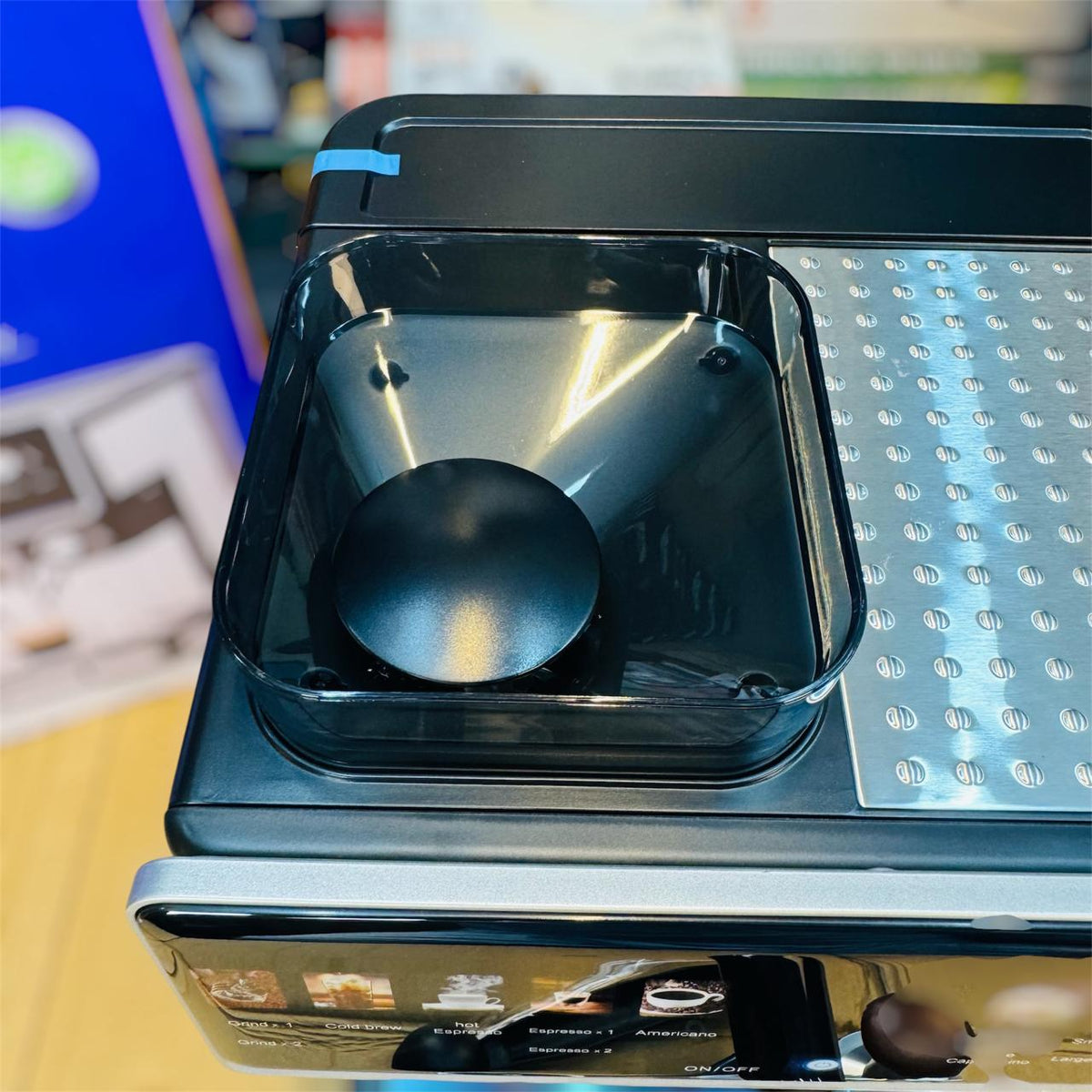 Sonifer Espresso Coffee Machine SF-3626 – Cappuccino & Latte Maker
