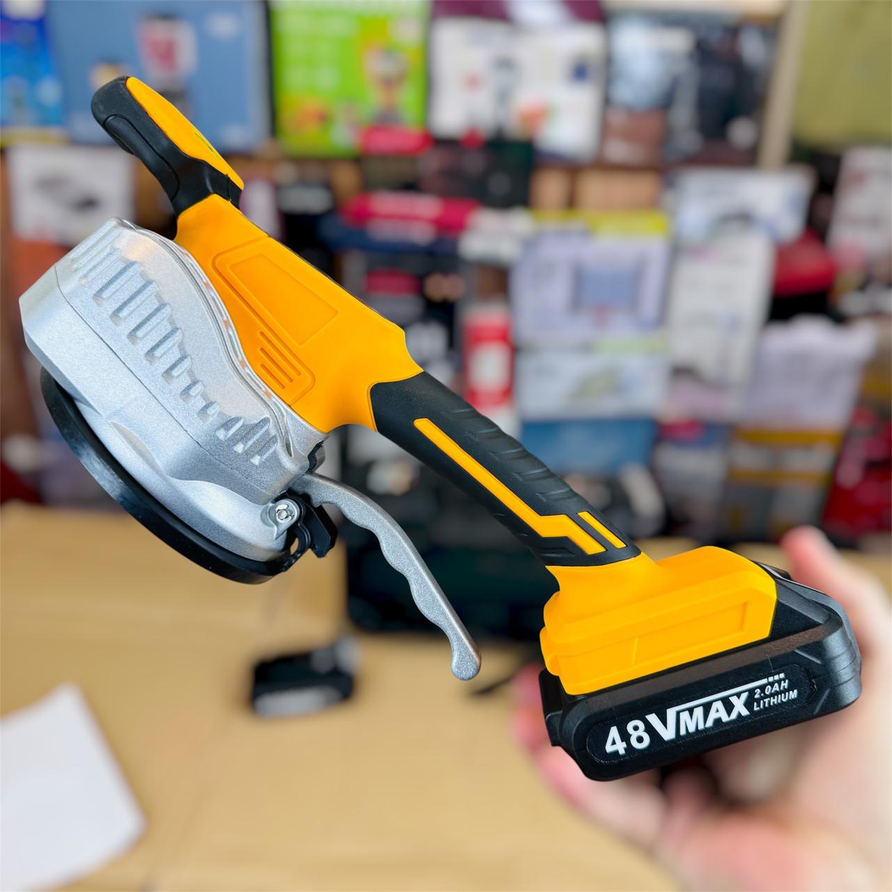 Cordless Tile Vibrator (2 Batteries)