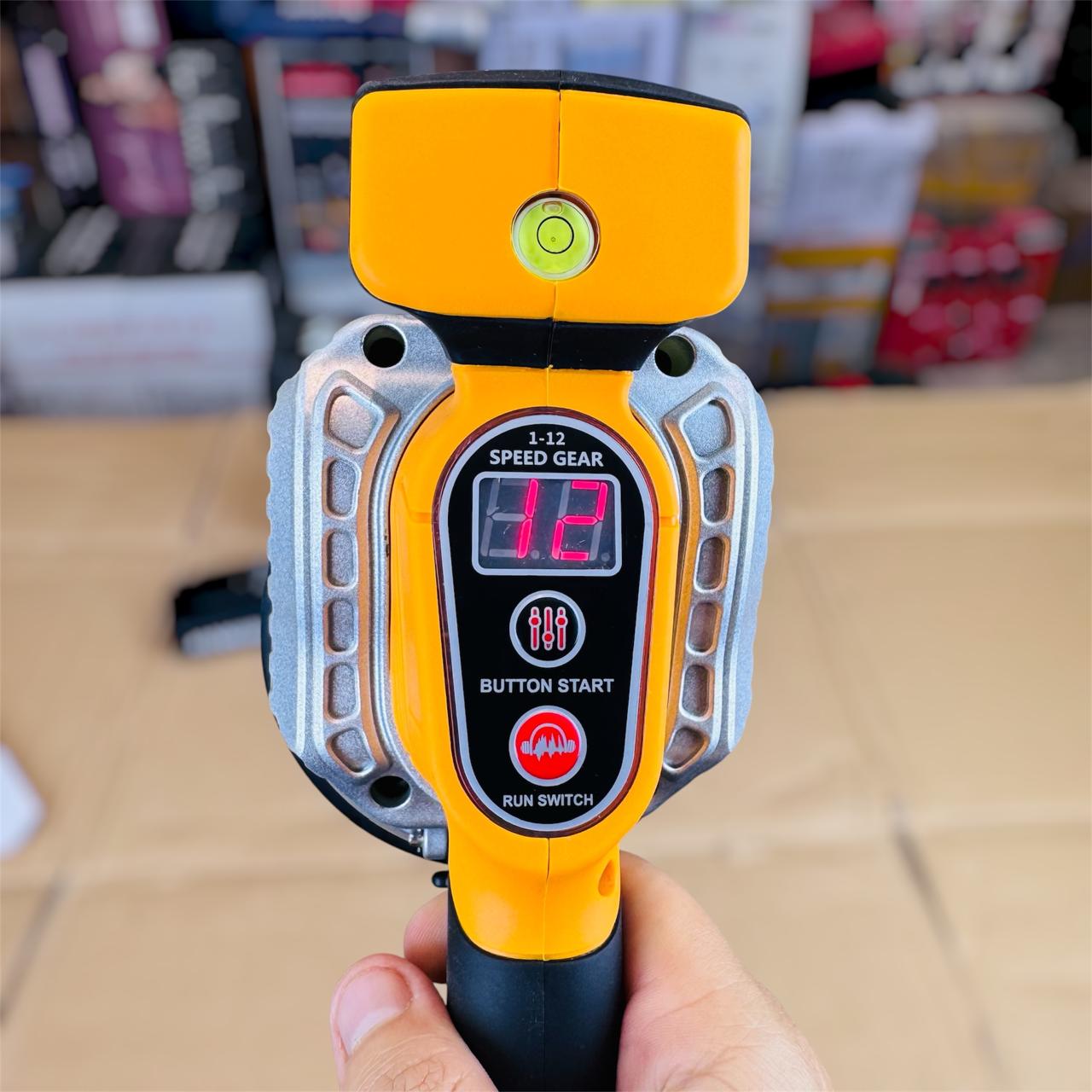 Cordless Tile Vibrator (2 Batteries)
