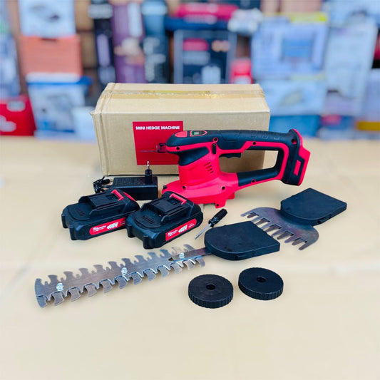 2-in-1 Hedge Trimmer & Grass Cutter