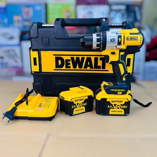 Dewalt 298v brushless drill machine