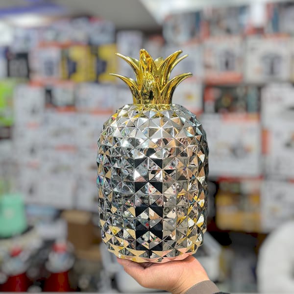 Pineapple 24 Piece Cutlery Set
