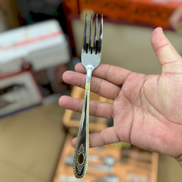 Hoffmayer 72 pieces cutlery set