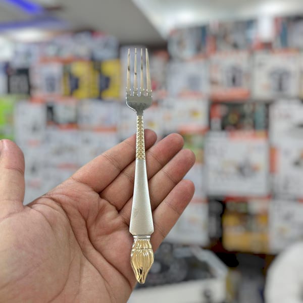 KDK 24pcs Stainless Steel Cutlery Set