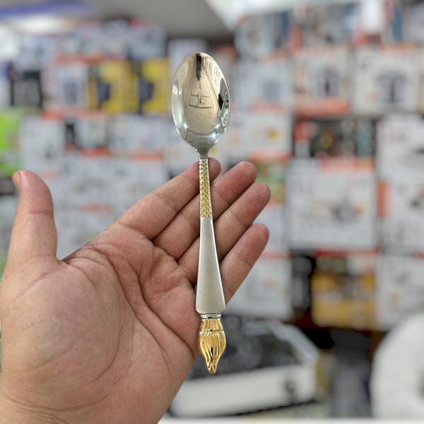 KDK 24pcs Stainless Steel Cutlery Set