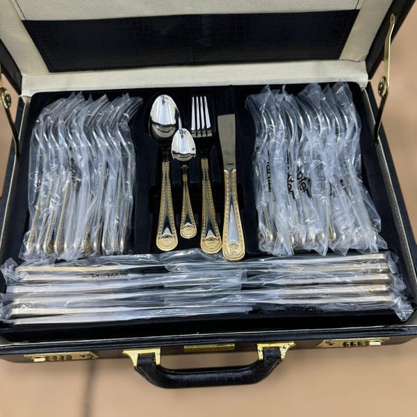 German Zepter 72 pieces cutlery set