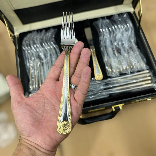 German Zepter 72 pieces cutlery set