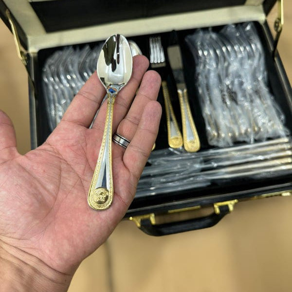 German Zepter 72 pieces cutlery set