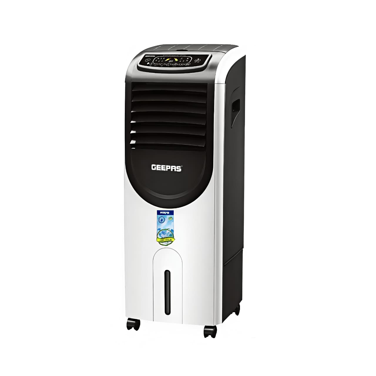 Geepas  Tower Air Cooler With Remote & LED Screen Control