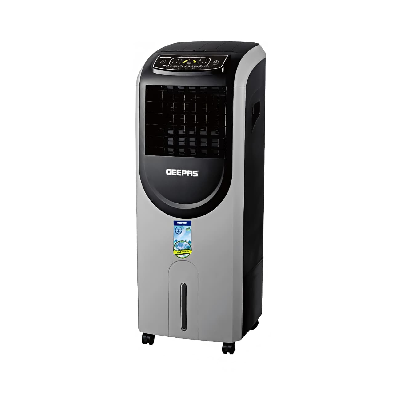 Geepas  Tower Air Cooler With Remote & LED Screen Control