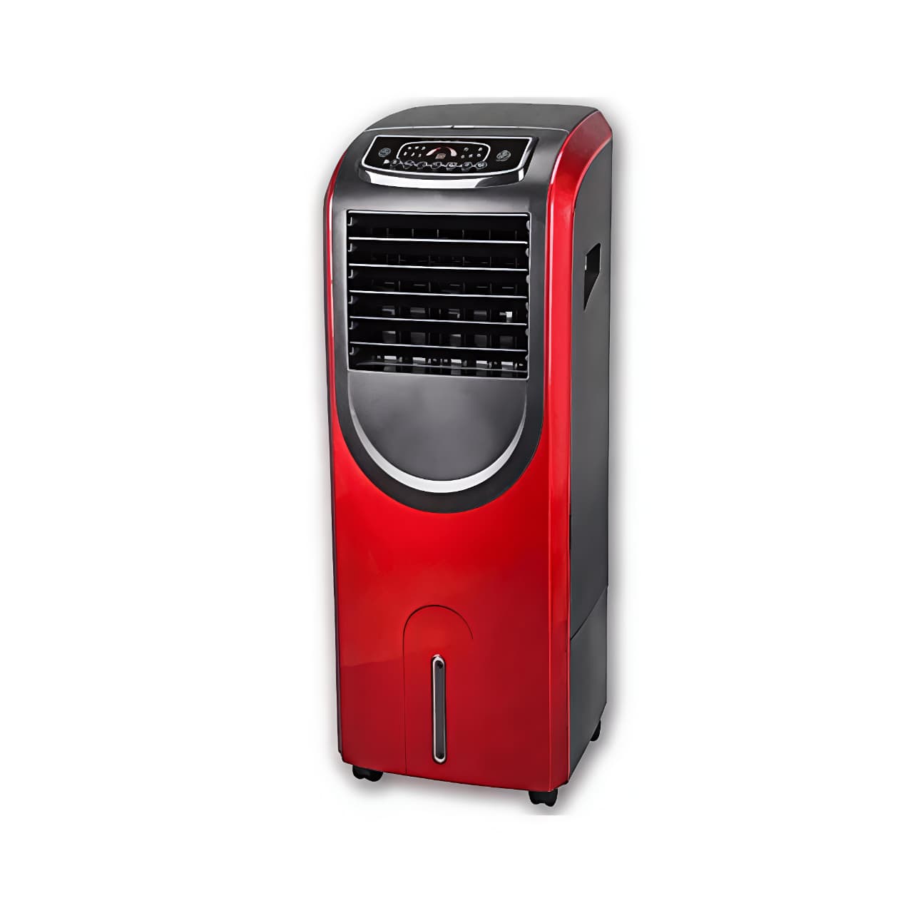 Geepas  Tower Air Cooler With Remote & LED Screen Control