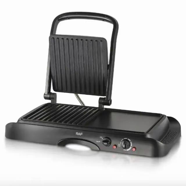 2 in 1 grill plate and griddle plate
