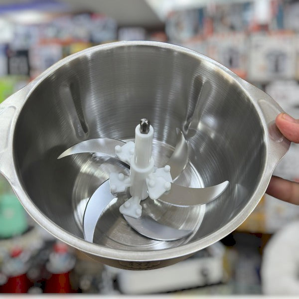 RAF Electric Food Chopper 5-Litre Capacity R.7725