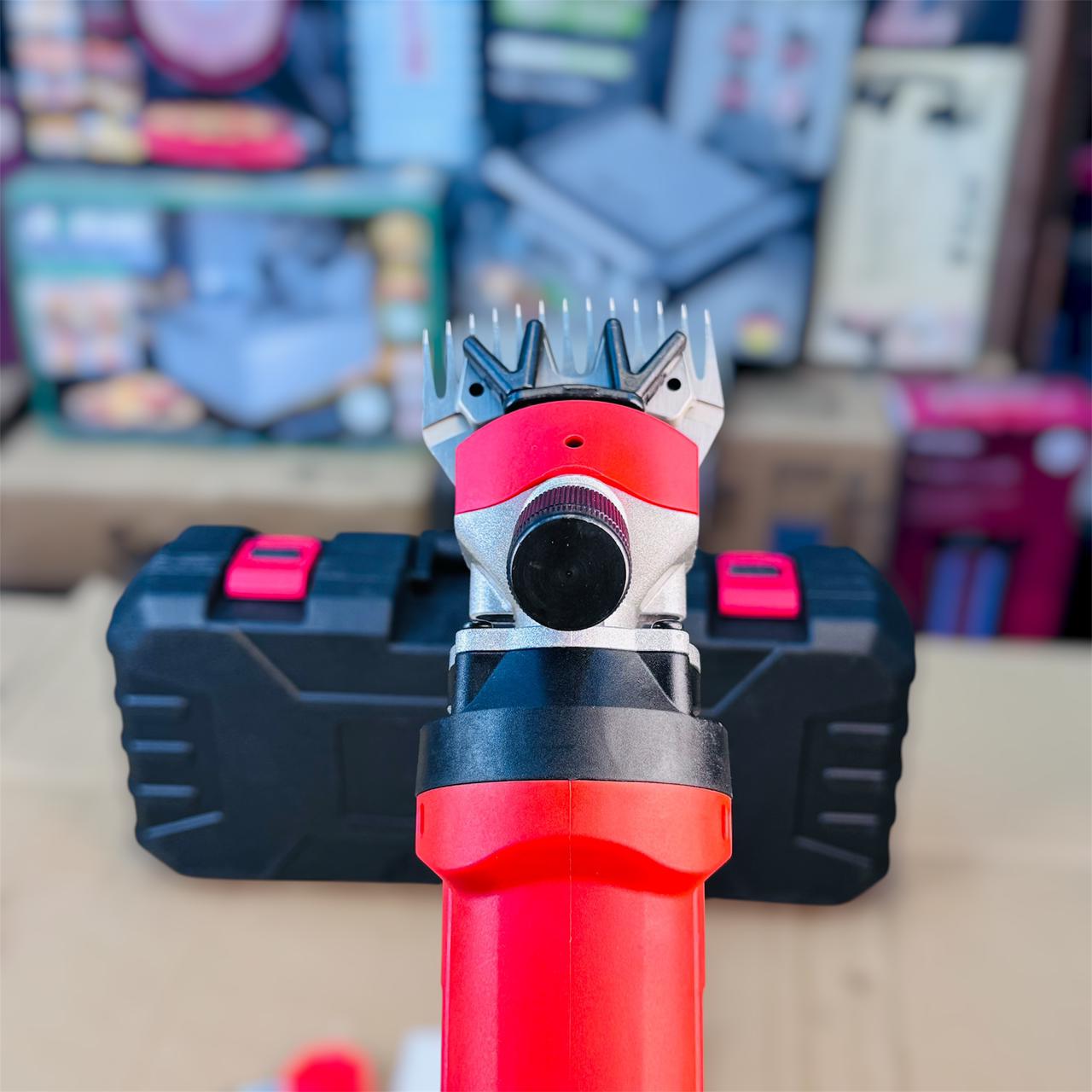 Animal hair cutting machine ( hair trimmer )
