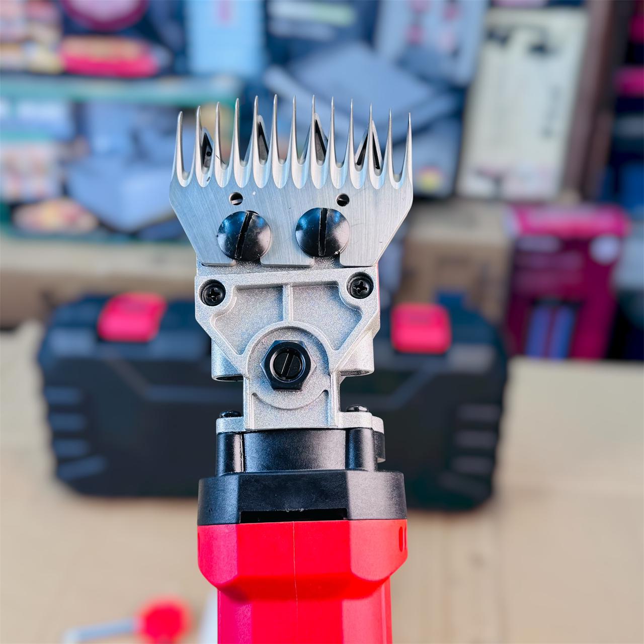 Animal hair cutting machine ( hair trimmer )