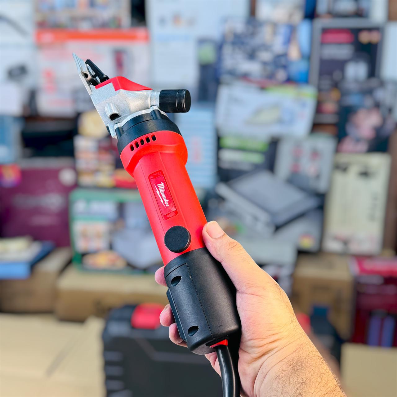 Animal hair cutting machine ( hair trimmer )