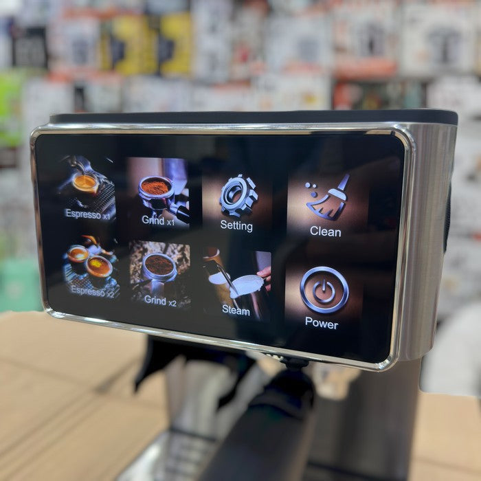 UAKEEN Espresso Coffee Machine with Grinder ZL-1509