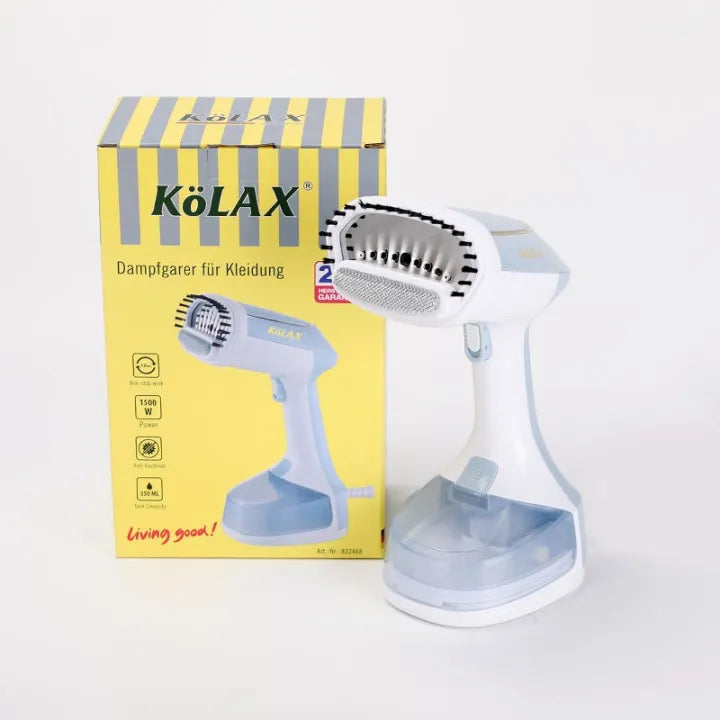 Original Germany Kolax handheld garment steamer