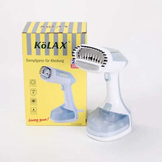 Original Germany Kolax handheld garment steamer