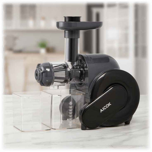 AICOK Germany Cold Press Slow Juicer