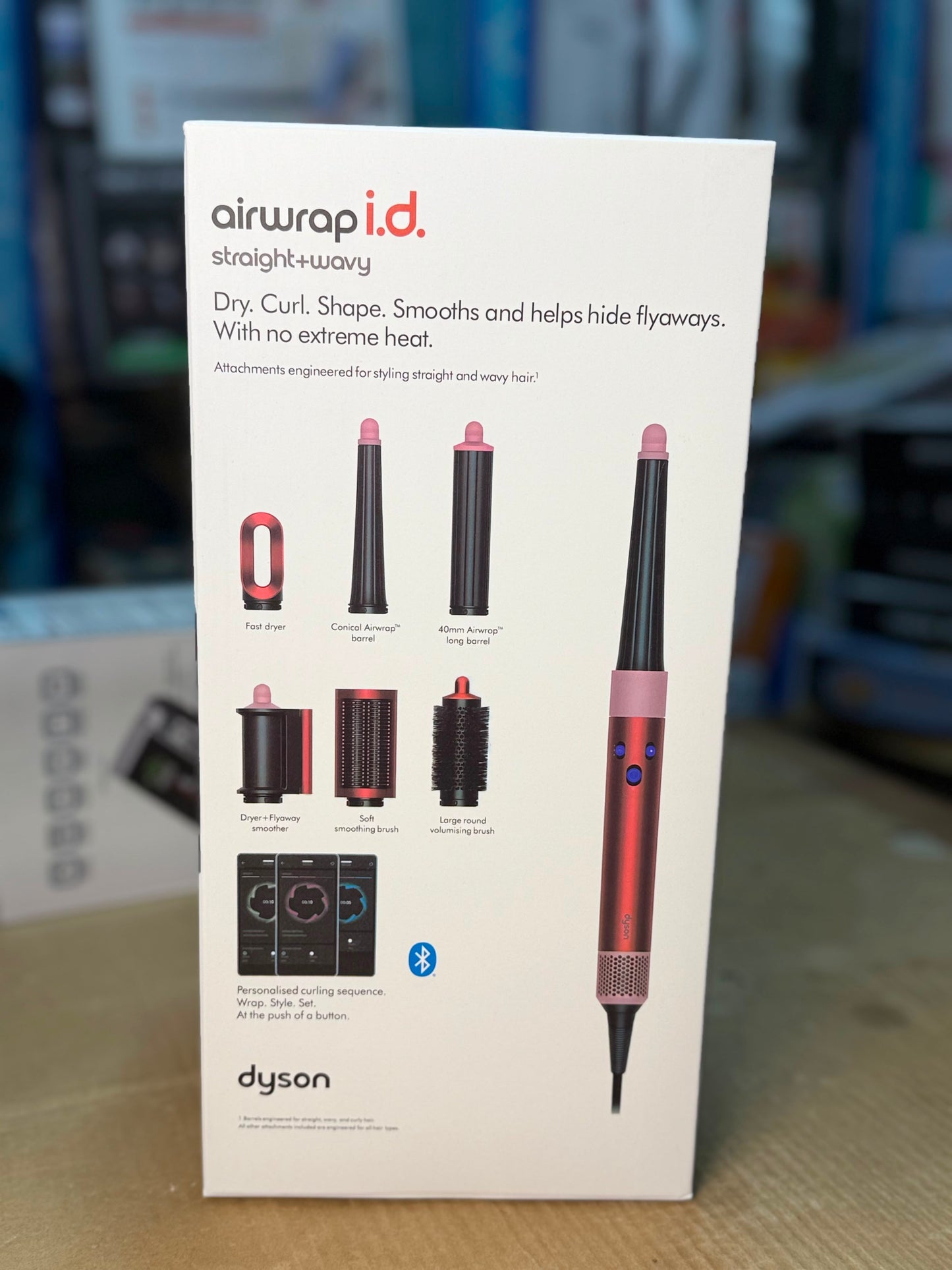 Dyson HS08 Airwrap Multi-Styler