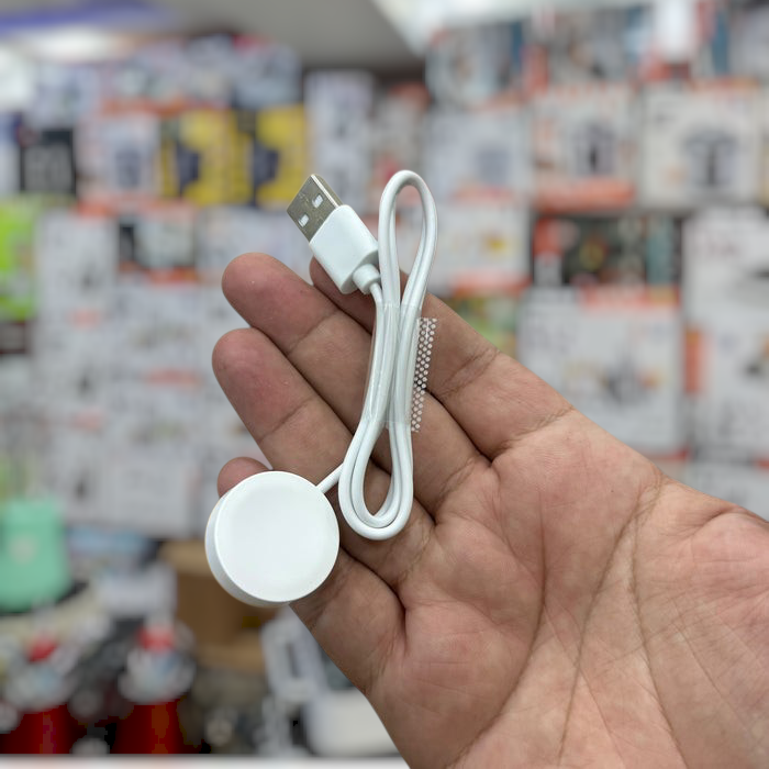 POLO USA NFC Always On Smart Watch