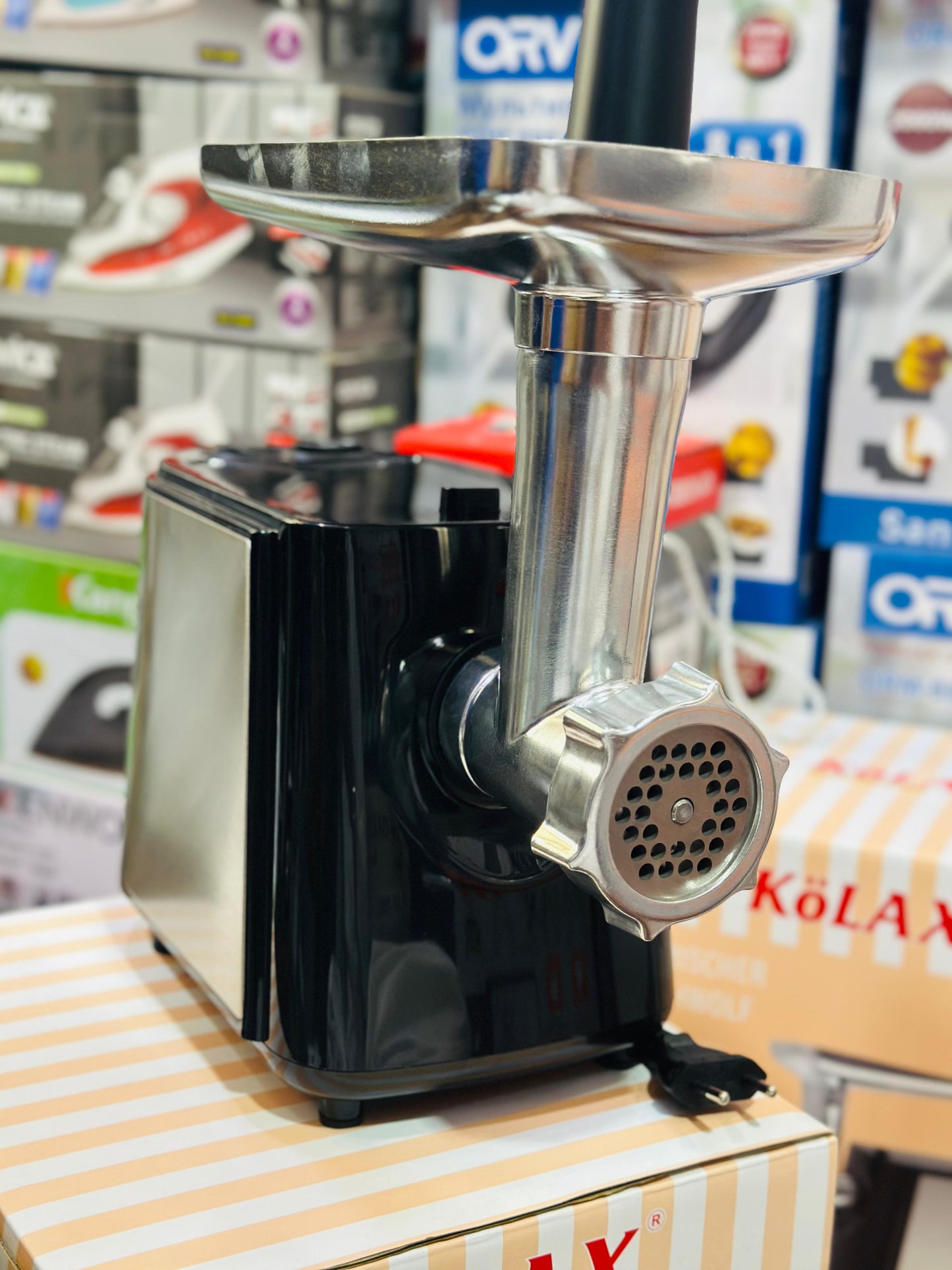 Kolax Meat Grinder 1800W