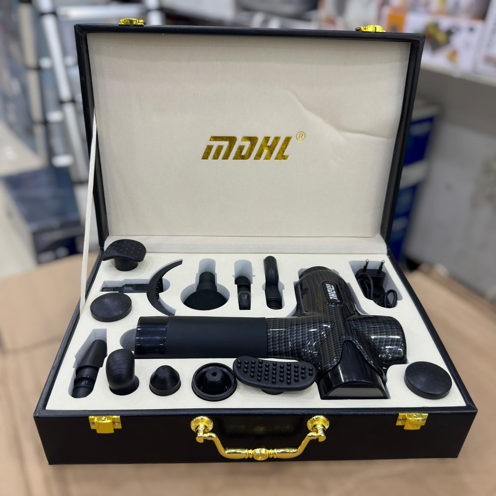 MDHL 12-in-1 High Quality Gun Massager