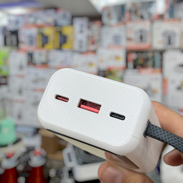Kamal Shaheen 20000mAh Power Bank KPB24