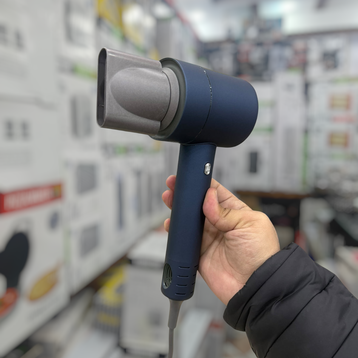 Uakeen Leafless Super Hair Dryer Kit Set ZZ-011 ( styler )