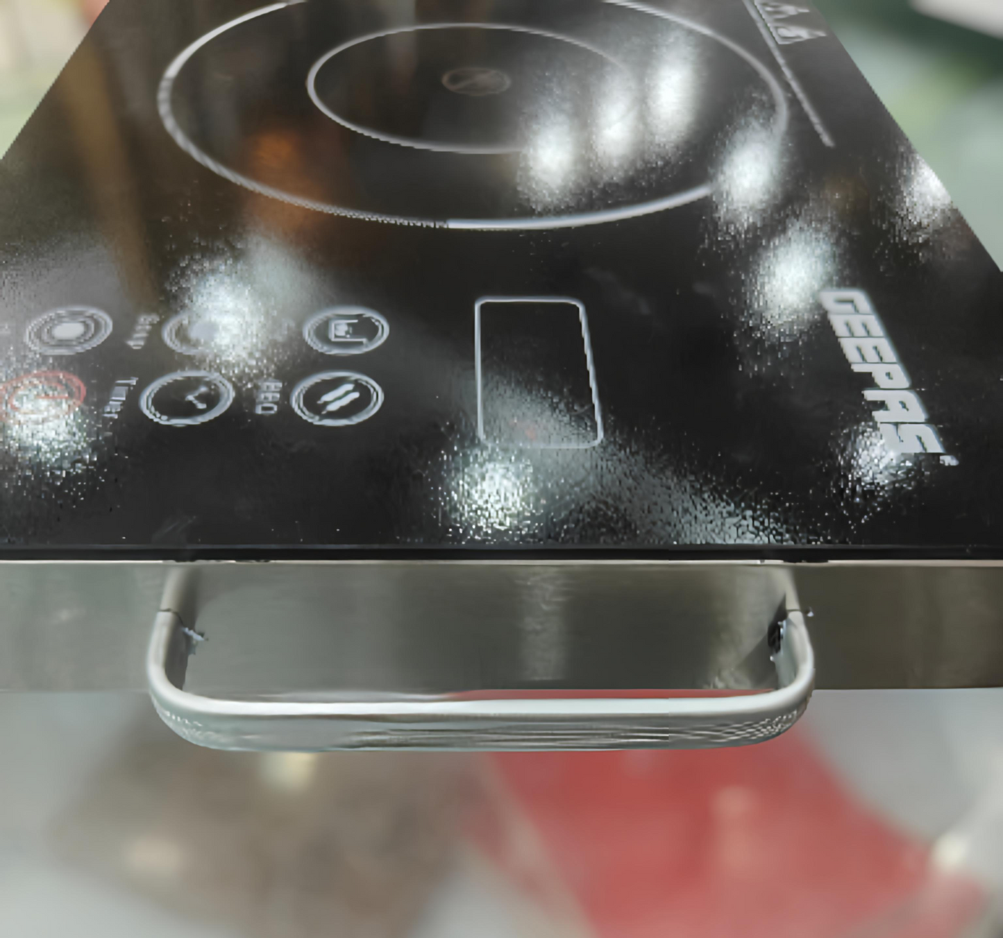 Geepas Digital hot plate Infrared Cooker GIC6920