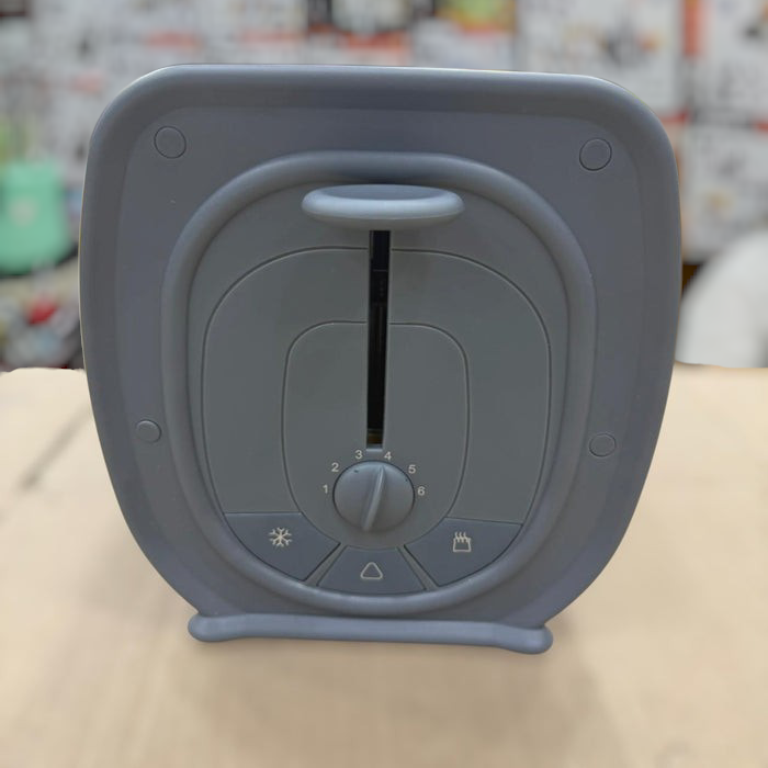 Singer 2 Slice Popup Toaster