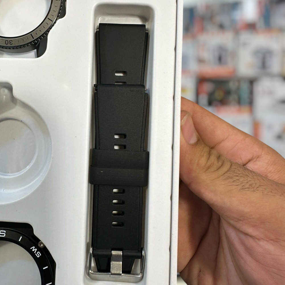 SK 22 2 in 1 Smart Watch With Bluetooth Calling