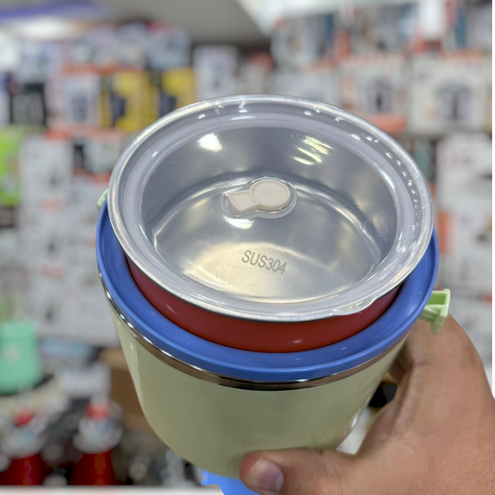 Insulated Smart Air Tight Lunch Box