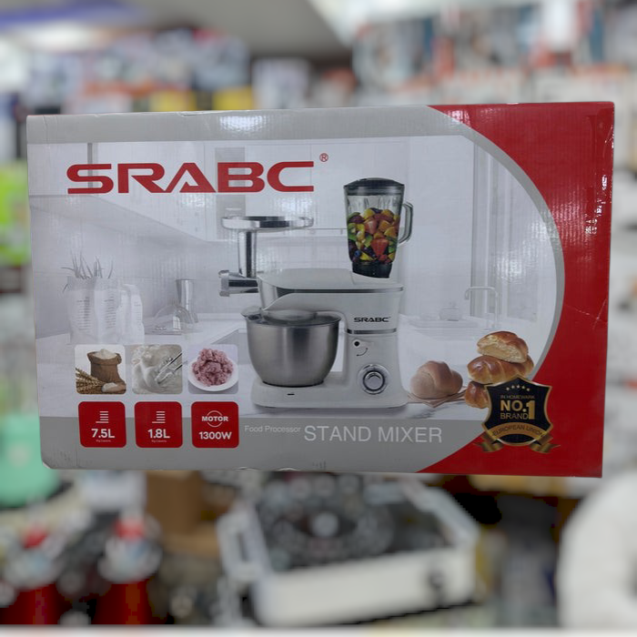 Srabc 3 in 1 Stand Mixer & Kitchen Machine