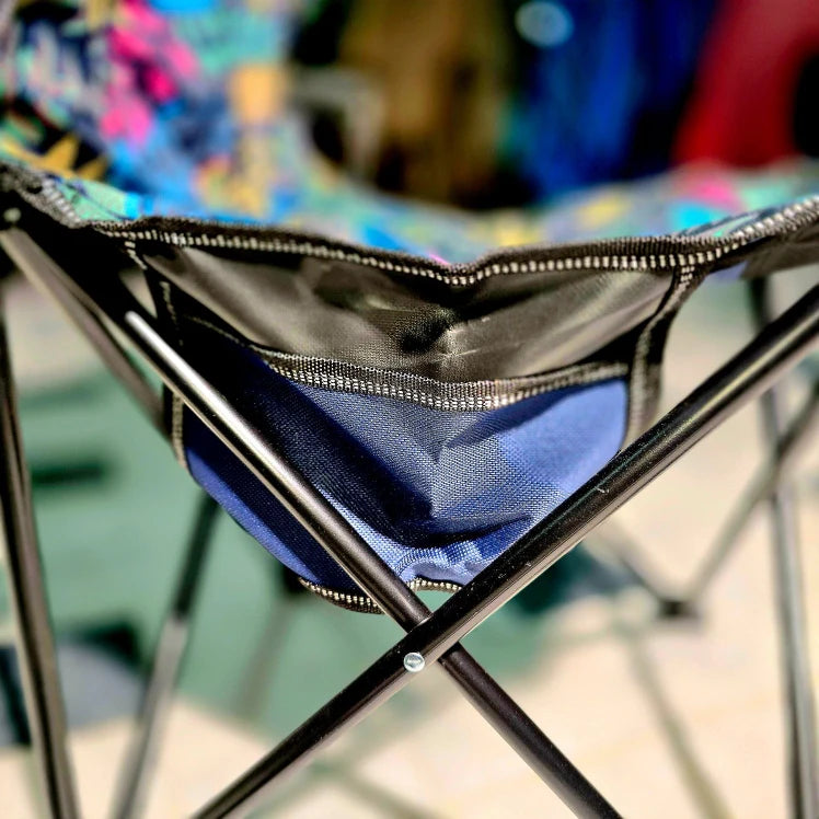 The Portable Folding Chair and Table Set | Camping chair And Table