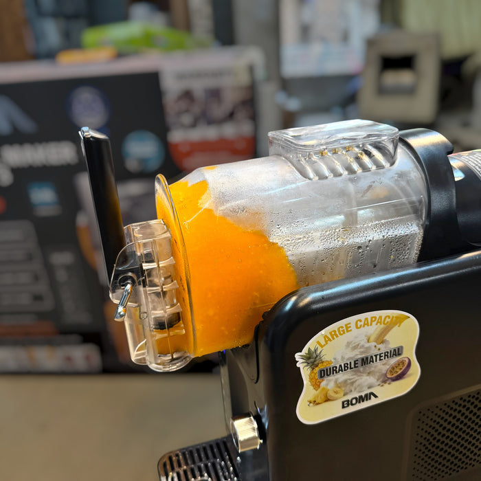BOMA Slushie Machine for Home, Party & Small Business, Makes Slushies