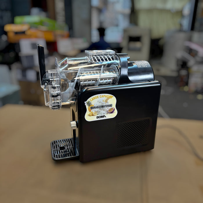 BOMA Slushie Machine for Home, Party & Small Business, Makes Slushies