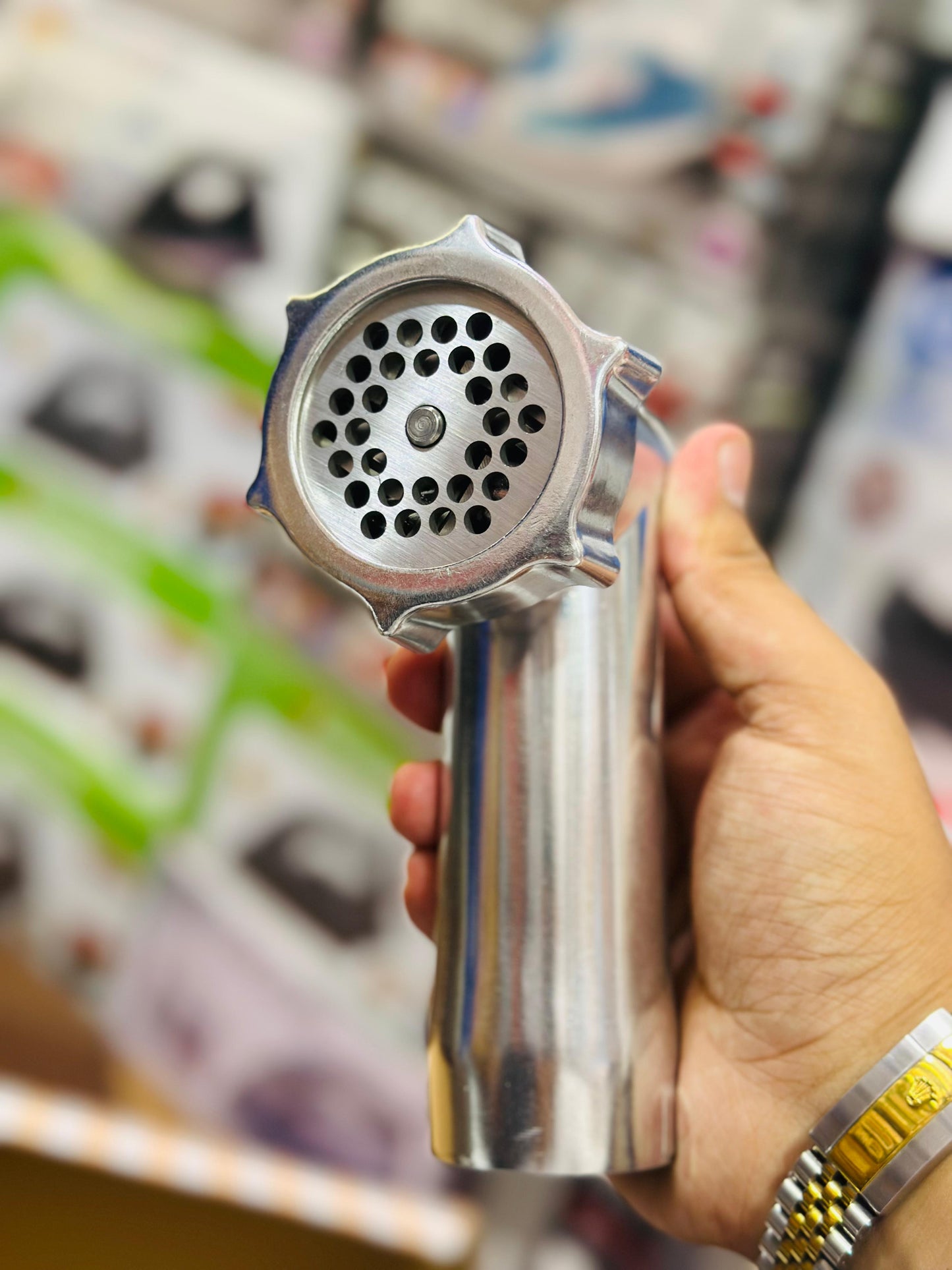 Kolax Meat Grinder 1800W