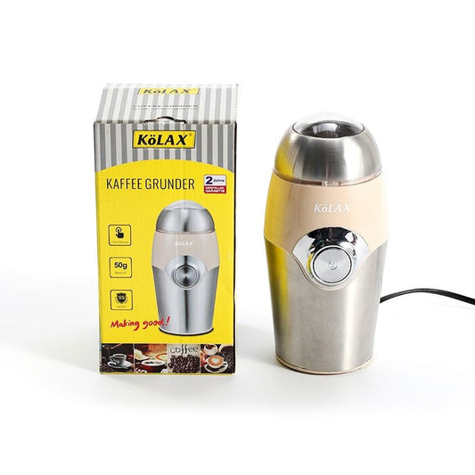 KOLAX stainless steel spice coffee grinder Model 801501 ( masala grinder