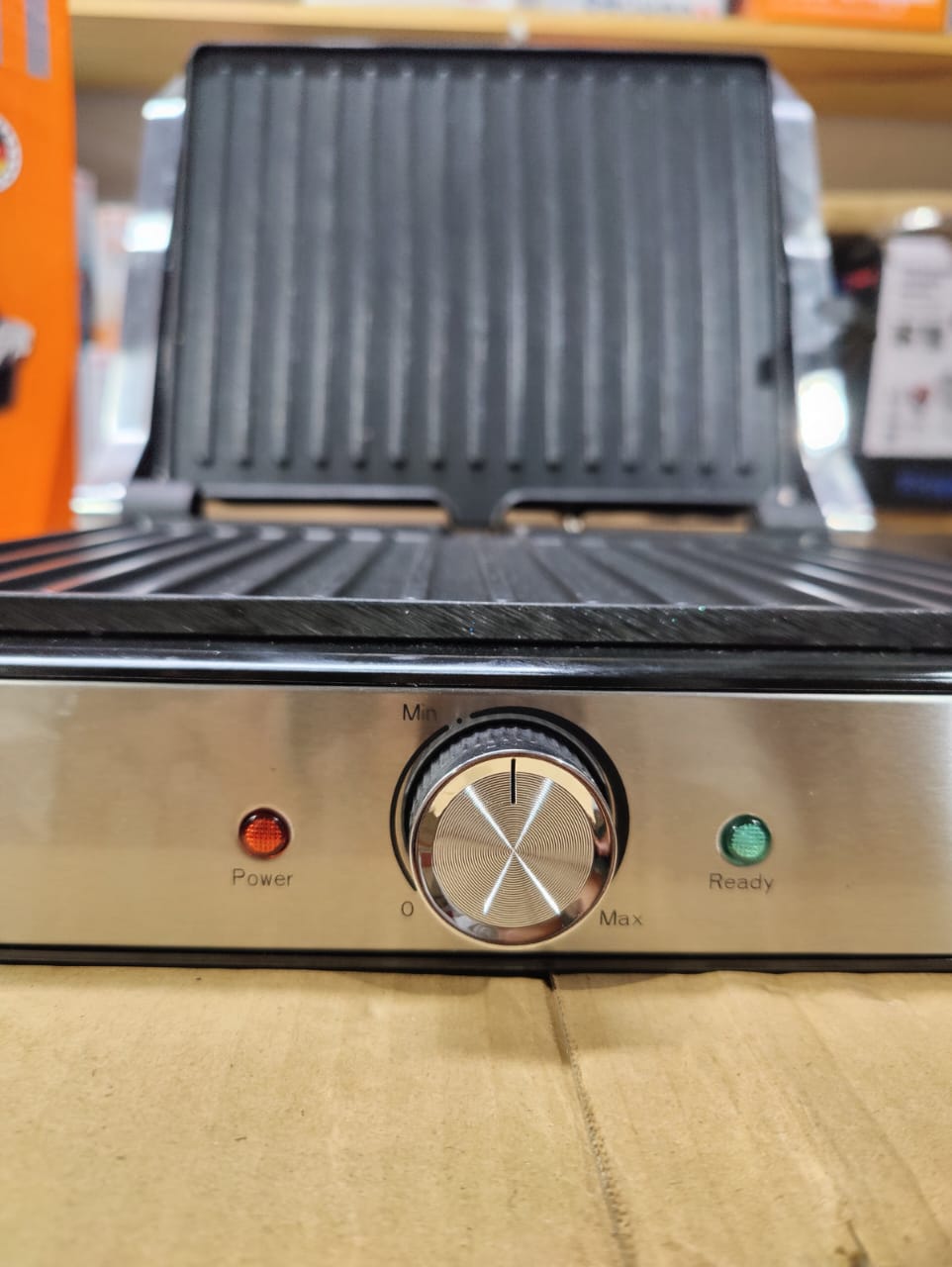 Germany kolax panini & grill maker 901758