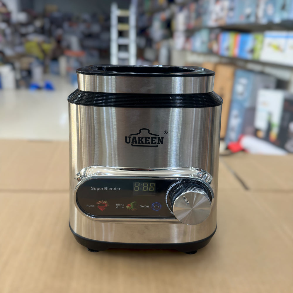 UAKEEN Germany 2in1 Digital Blender Grinder ZL-1313