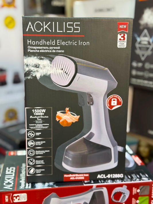 Ackiliss Handy Garment Steamer 1500W