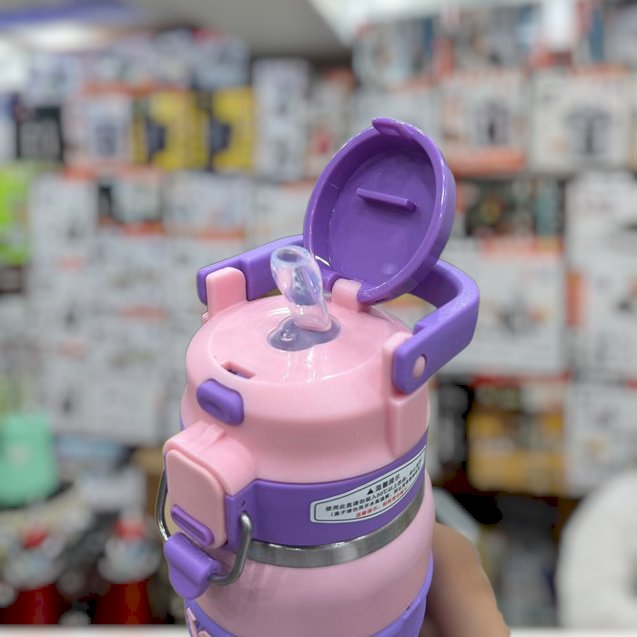 Mchen 2 in 1 Sports Water Bottle 750ml